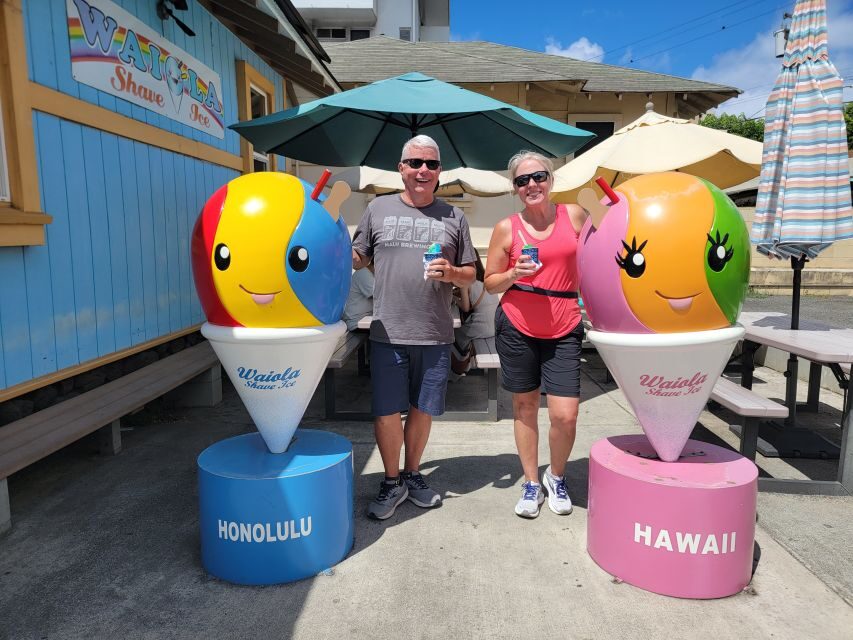 Oahu: Waikiki E-Bike Ride and Manoa Falls Hike - What’s Included and What to Expect