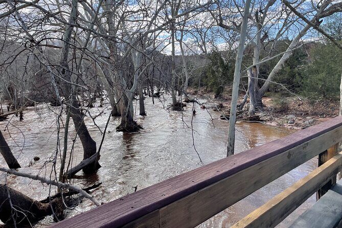 Oak Creek Canyon, with Native American history and Chapel too! - The Itinerary in Detail