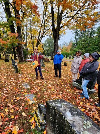 Oak Grove Cemetery Walking Tour - Practical Details