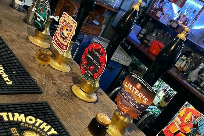 Oakham Private Historical Pub Walking Tour - Who Will Love This Tour?