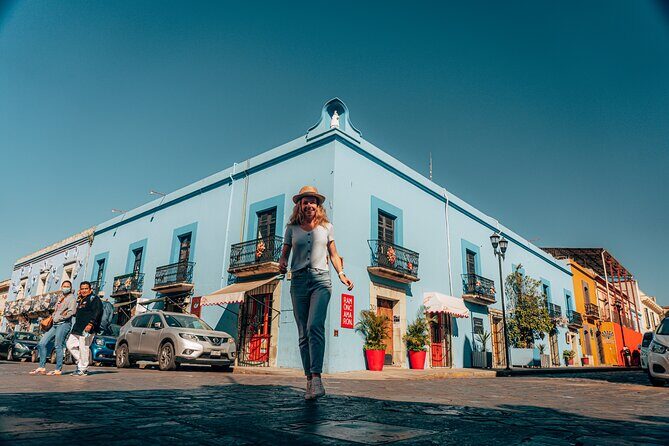 Oaxaca City Photo Session - Who Should Consider This Tour?