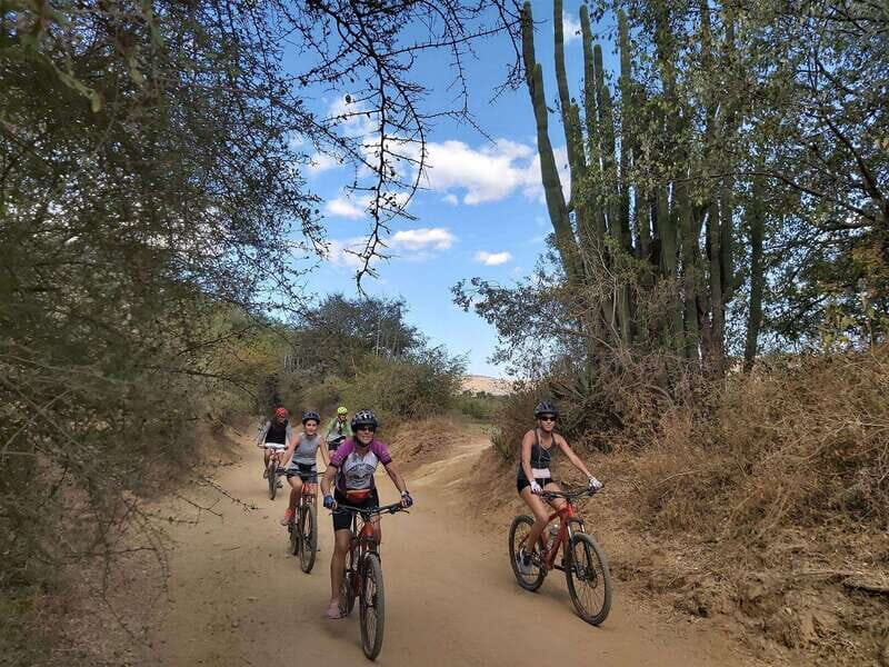 Oaxaca: Ejutla Canyon 1 Day Bike Tour - The Included Delights: Food, Gear, and More