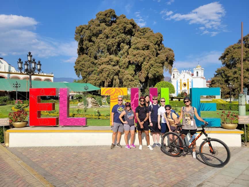 Oaxaca: Guided Bike Tour to the Largest Tree in the World - The Value and Practical Aspects