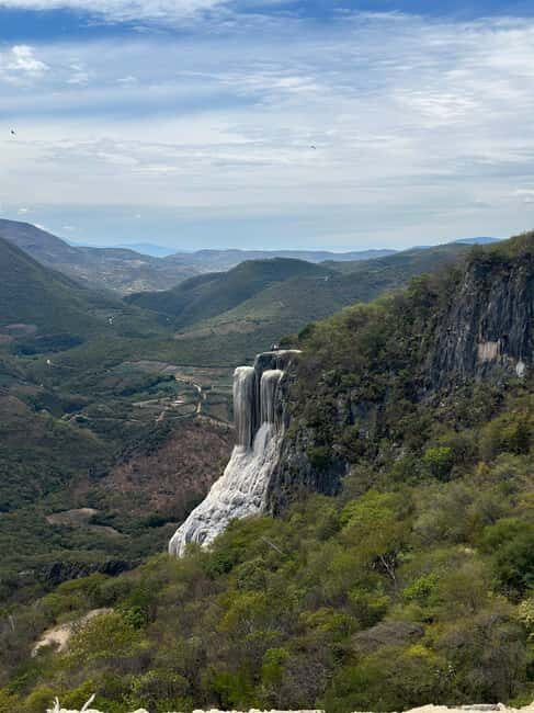 Oaxaca: Hierve el Agua & Mezcal Distillery Small-Group Tour - What Makes This Tour Stand Out