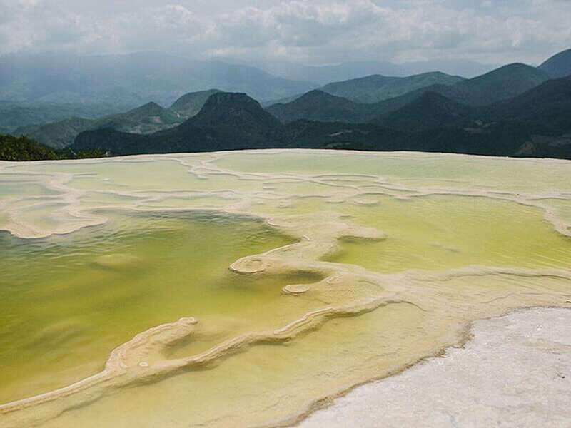 Oaxaca: Hierve el Agua Natural Springs and Cultural Tour - Who Will Love This Tour?