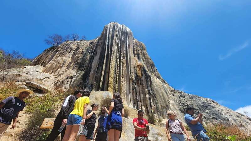 Oaxaca: Hierve el Agua Petrified Waterfalls and Pools Tour - The Authentic Experience: What Travelers Say