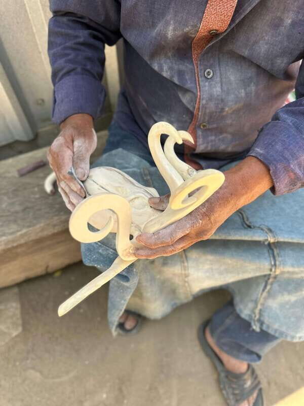 Oaxaca: Monte Alban, Alebrije Workshop, and Black Pottery - Key Points