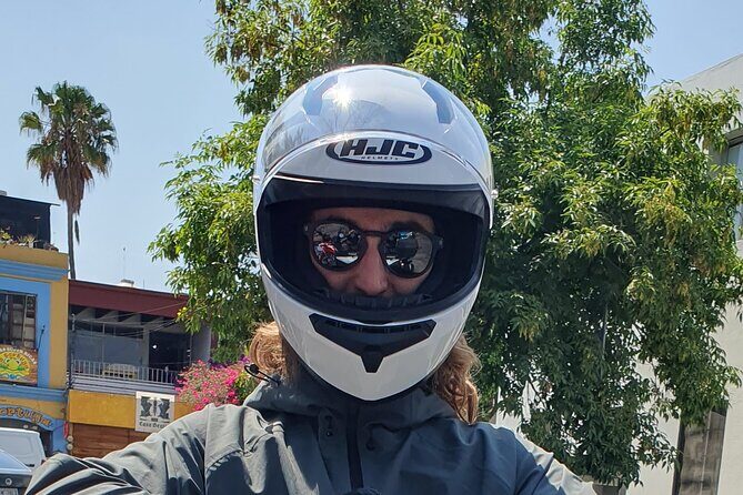 Oaxaca Motorcycle Adventure - The Sum Up