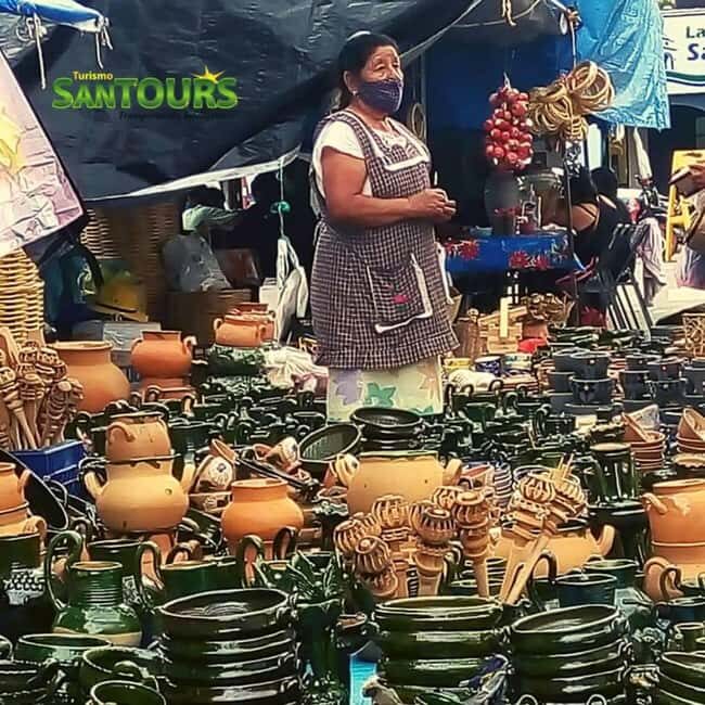 Oaxaca : Ocotlan Tour - The Experience in Detail