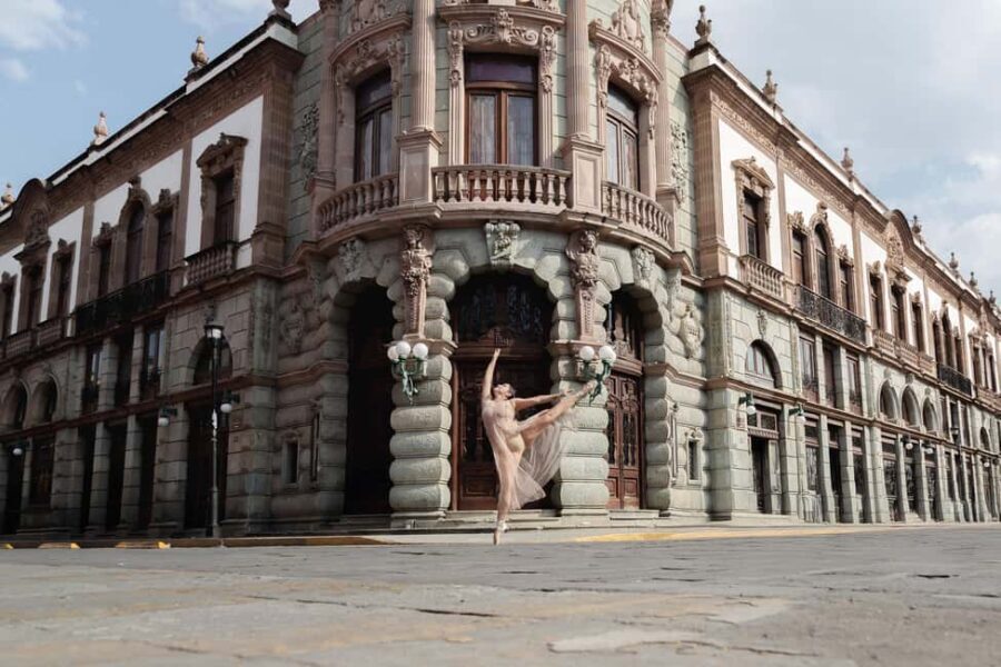 Oaxaca: Photography Shoot with Ballerina and Guide - Why This Tour Fits Certain Travelers Best