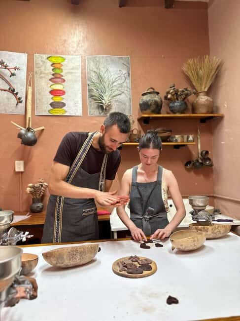 Oaxaca: The Cocoa Experience, from the Grain to Your Cup - How This Tour Fits Into Your Oaxaca Trip