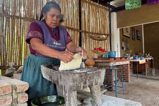 Oaxaca Traditional Cooking Class with UNESCO Chef - Who Will Love This Tour?