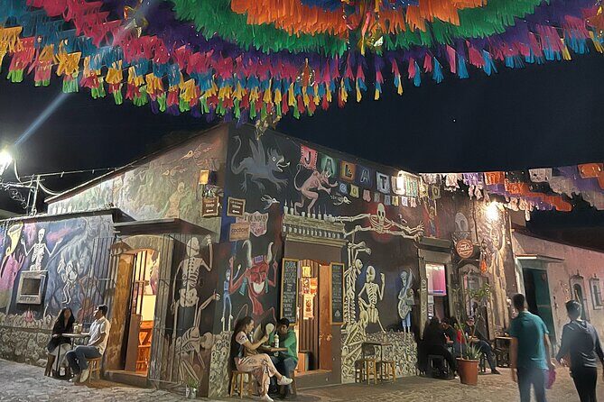 Oaxaca Walking Tour - Authentic Experiences and Genuine Insights