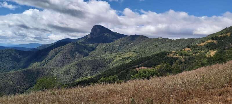 Oaxaca: Xaaga-Hierve el Agua 1 Day Hiking Tour - The Challenging Ascent: Reaching New Heights