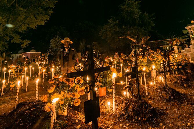 Oaxacas Sacred Night & Festive Day: A Día de los Muertos Journey - Key Points