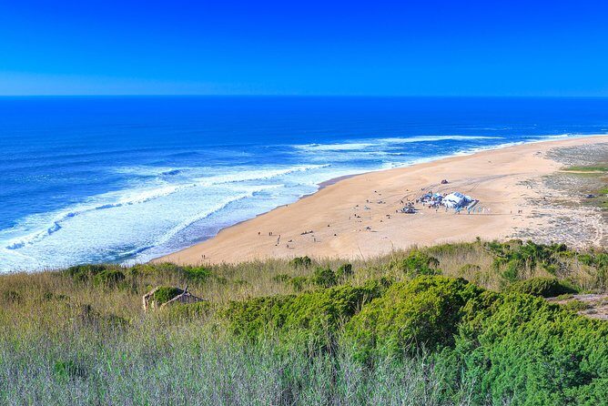 Obidos, Nazare, Full-Day Private Tour - Praia do Norte: The Wave that Draws the World
