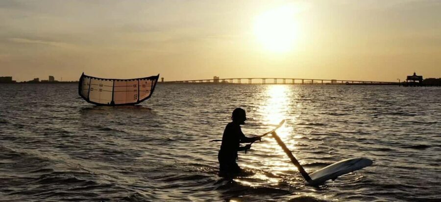 Ocean Springs: E-Foil Board Lesson - What’s Included in Your E-Foil Lesson?