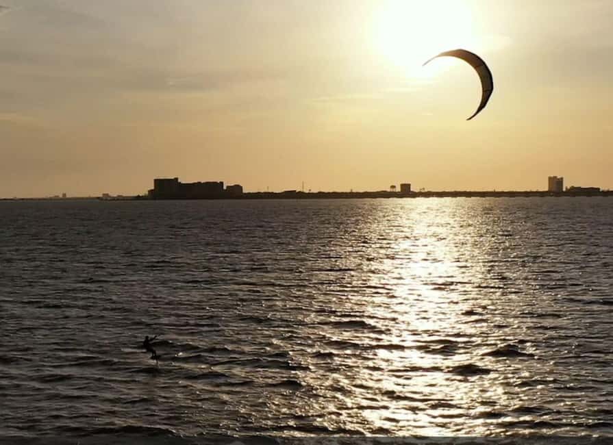Ocean Springs: Kiteboarding Lesson - What Makes this Experience Stand Out