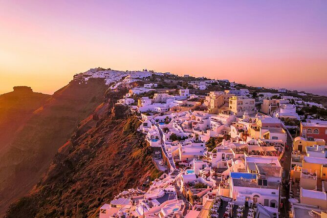 Odyssey of the Secrets of Santorini - A 3-hour Private Tour - The Experience of a Guide