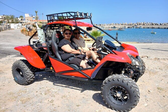 Off-road Buggy Safari in Crete with a Guide - Practical Tips for Making the Most of Your Tour