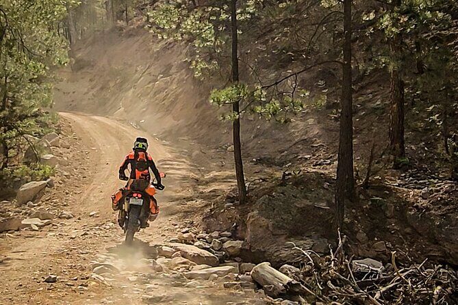 Off-Road Motorcycle Ride through the Copper Canyon - What Makes This Tour Stand Out?