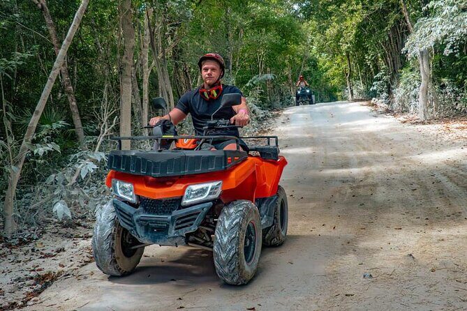 Off Road Ride to El Cedral town and Cenote Jade on ATVs - Why You Should Consider This Tour