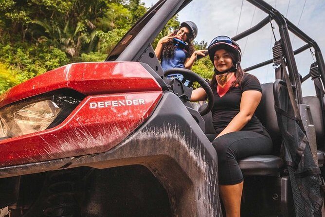 Off-Road-Viking 2 Passanger Explore Rio Cuale Puerto Vallarta - Summary: Who Should Consider This Tour?
