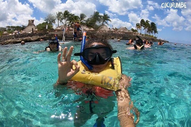 Official Chankanaab Beach Park Day pass with Snorkeling - The Sum Up