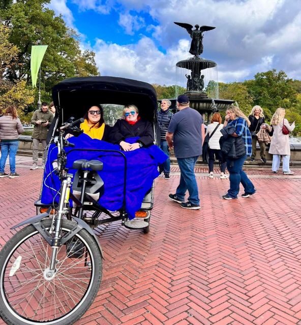 Official Pedicab Tours - What to Expect on Your Pedicab Tour