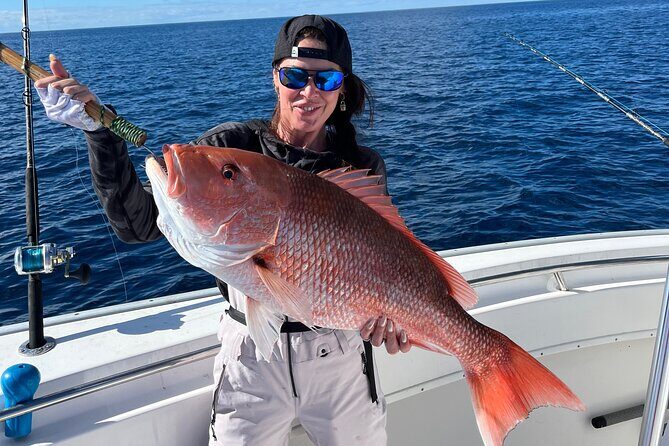 Offshore Fishing Charter Experience in Santa Rosa Beach - What You’ll Actually Do on the Trip