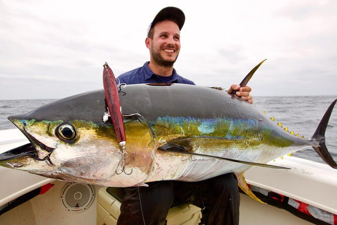 Offshore Sport & Flyfishing - 7 hours - The Real Value of Modern Sportfishing