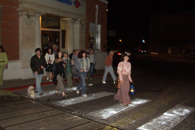 Old Bisbee Ghost Shared Walking Tour - Detailed Breakdown of the Itinerary