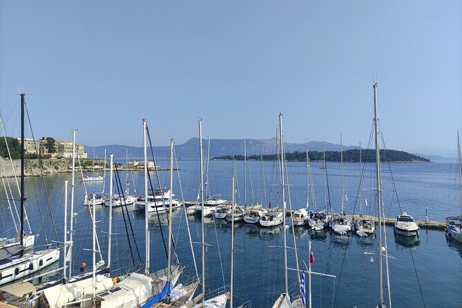 Old Fortress and Corfu Old Town: History and culture - What the Tour Encompasses