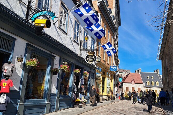 Old Québec & French America Private History Walking Tour - The Itinerary Breakdown