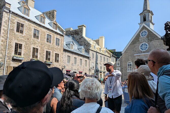Old Quebec Walking Tour with a Certified Local Guide - Reviews and Authentic Perspectives