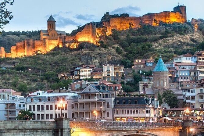 Old Tbilisi Private Walking Tour with Wine Tasting and Cable Car - What Makes It Special