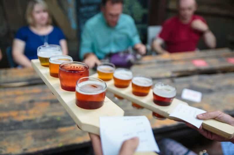 Old Toronto by Beer: A Craft Brew Adventure - What to Expect in Detail