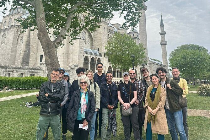 Old Town Of Istanbul Orientation - Tip Based Walking Tour - What Travelers Say