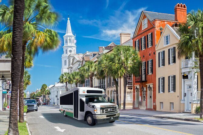 Old Town Trolley Charleston Sightseeing Tour - Final Thoughts