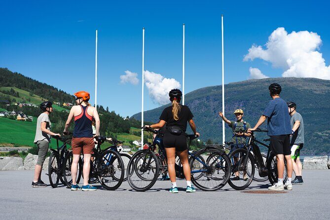 Olden: Fjord e-bike tour - Authentic Experiences and Reviews