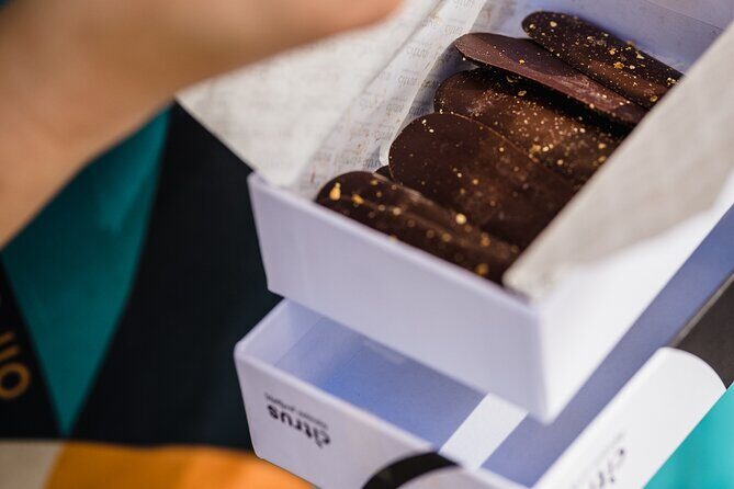 Olicatessen Greek Deli Food Tasting in Thessaloniki - Who Is This Tour Best For?