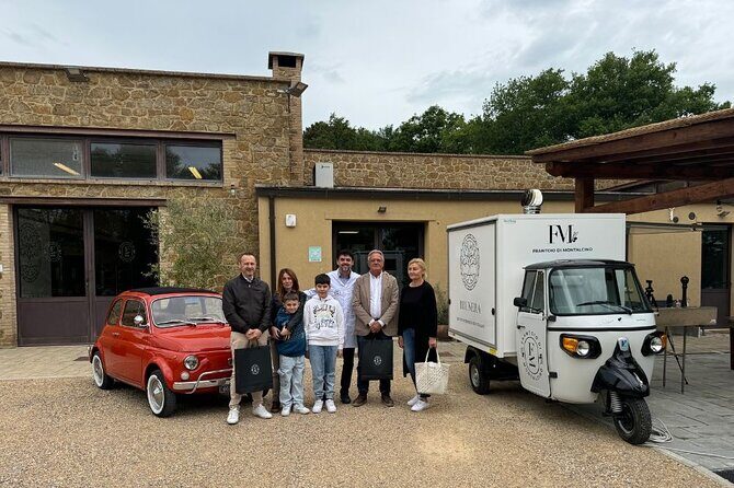 Olive Oil Tours and Tasting at Frantoio di Montalcino - Who Will Love This Experience?