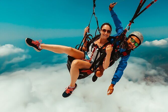 Oludeniz Paragliding in Fethiye Turkey - Why This Tour Offers Great Value