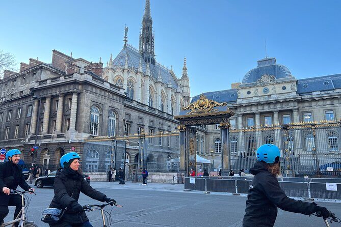 Olympic Sites of Paris: Private Bike Tour, City Center Highlights - What Travelers Say