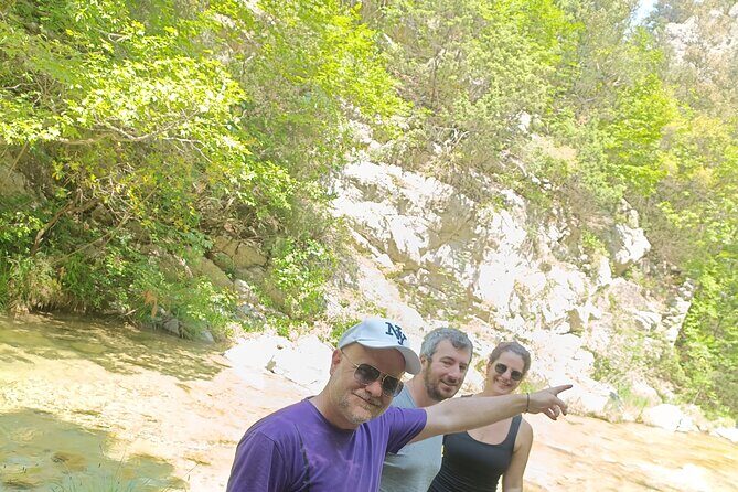 Olympus the mountain of the 12 gods of Greek mythology Smallgroup - The Guide: Knowledge, Flexibility, and Personal Touch