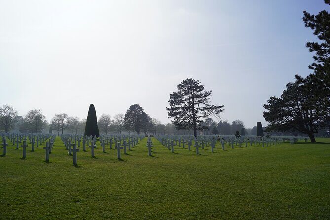 Omaha Beach and Colleville Cemetery Private Walking Tour - Final Thoughts