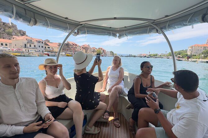 Omi, Croatia: Cetina River 2-hour Boat Tour & Nature Park Visit - Who Should Consider This Tour?