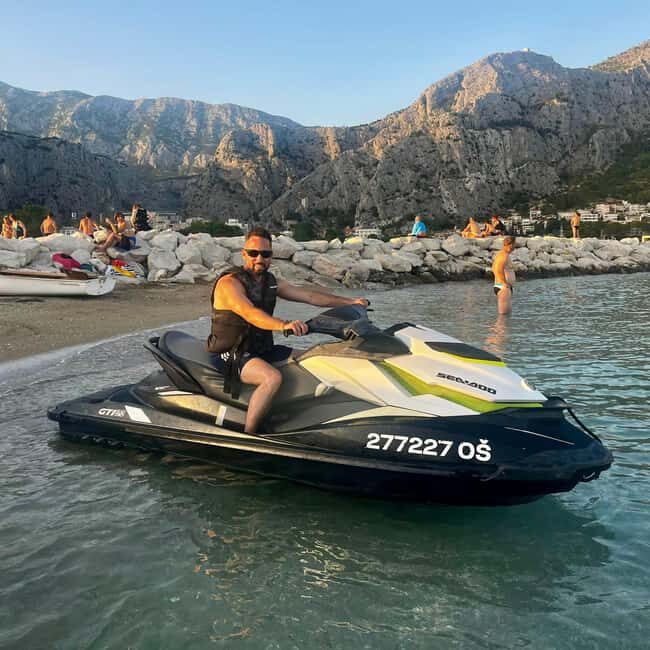 Omi: Jet Ski Rental with Instructions - Value and Pricing Analysis