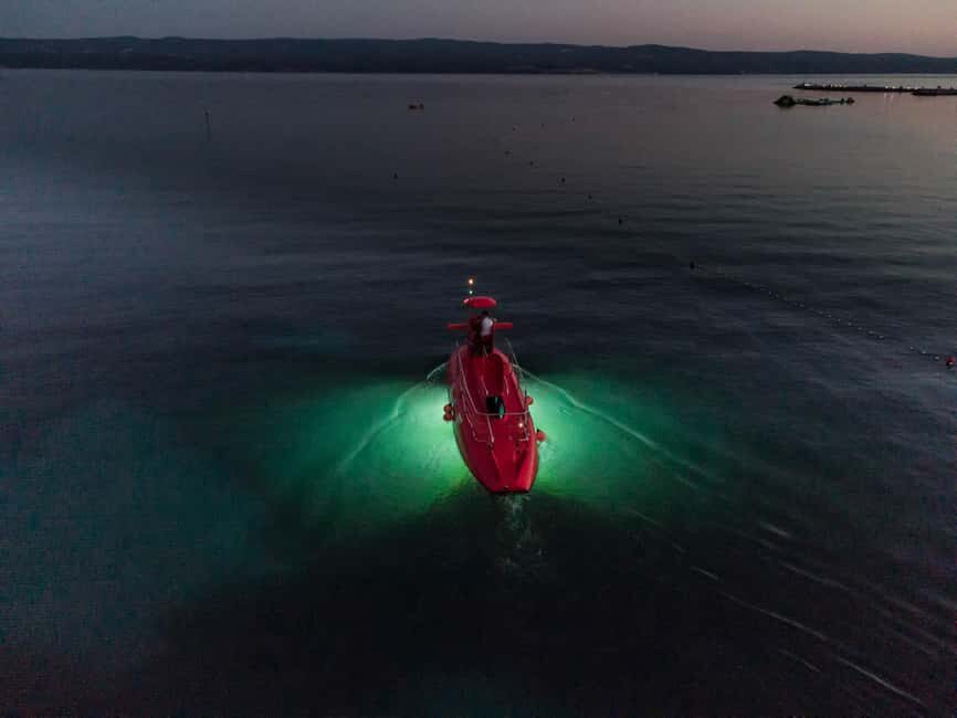 Omi: Semi-Submarine Underwater Adventure - What to Expect from the Semi-Submarine Adventure