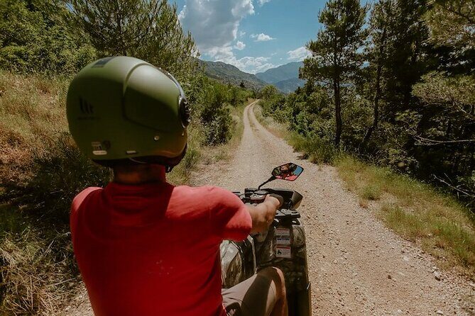 Omi / Split: 65 km Unique Quad Experience to Hidden Waterfalls - What We Love About the Quad Tour